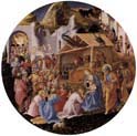 the adoration of the magi one
